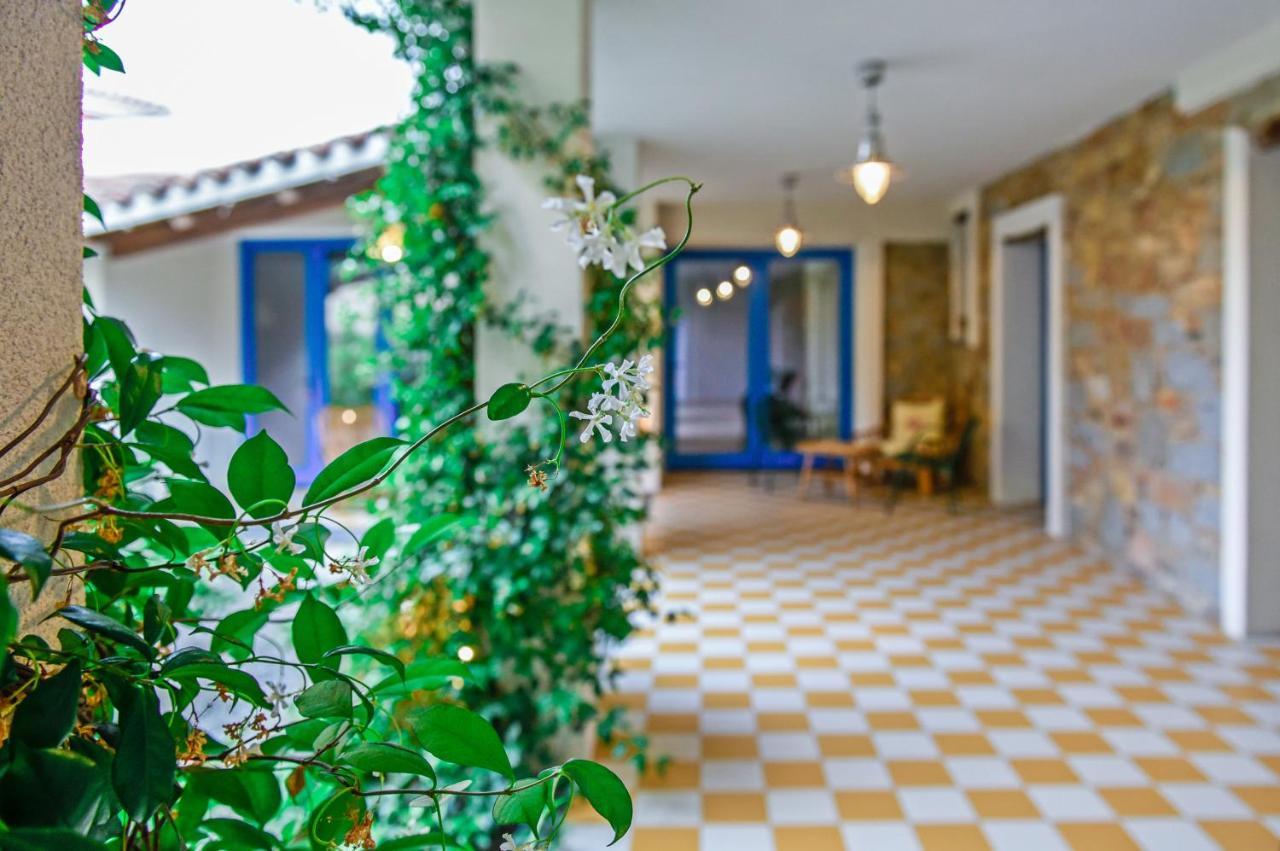 La Corte del Carrubo Bari Sardo Esterno foto