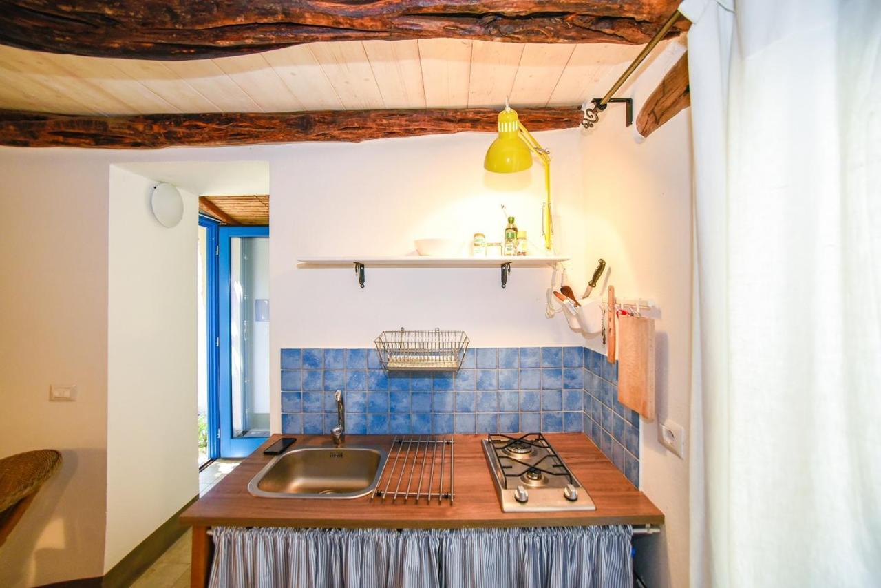 La Corte del Carrubo Bari Sardo Esterno foto