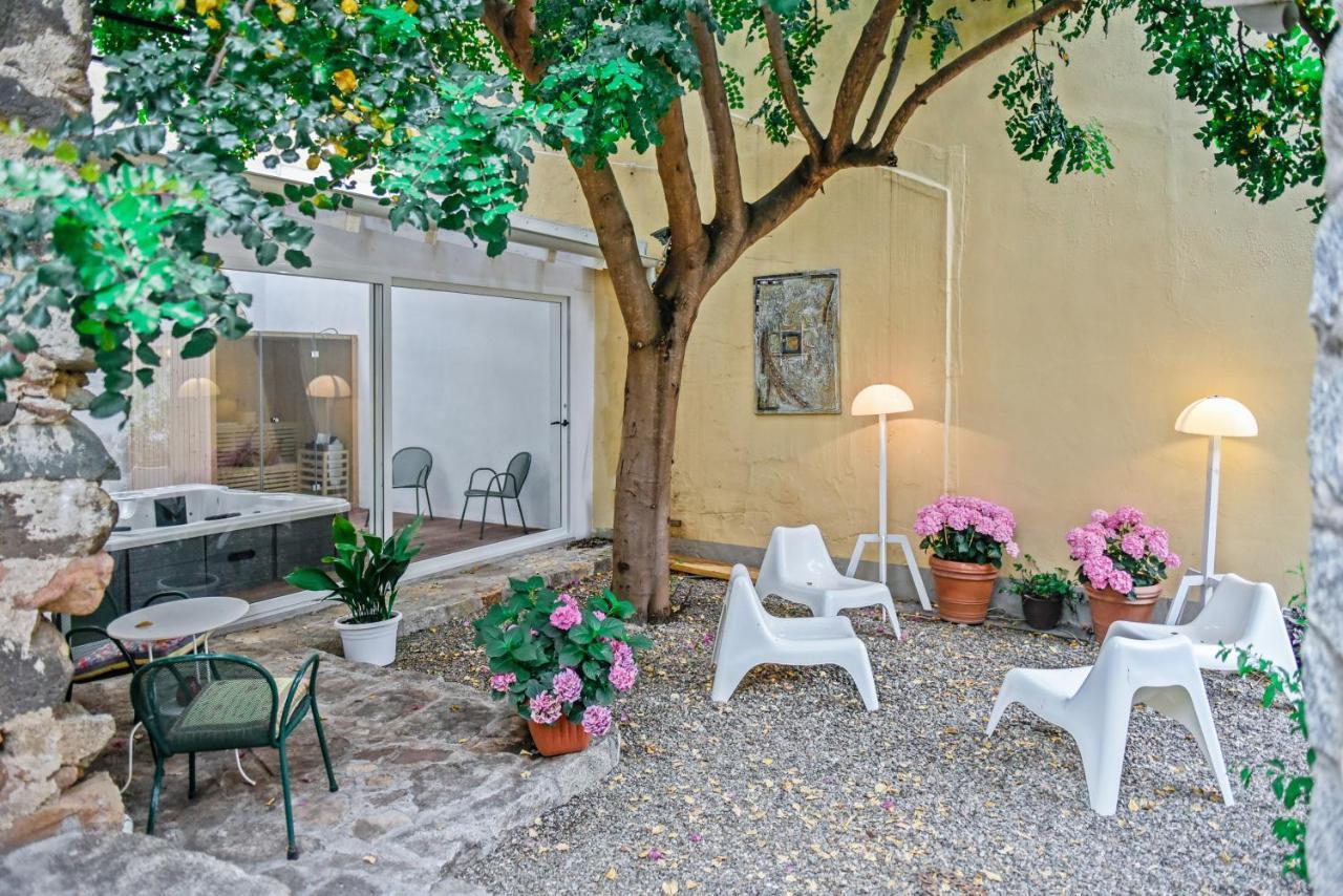 La Corte del Carrubo Bari Sardo Esterno foto