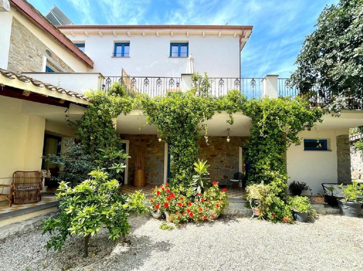 La Corte del Carrubo Bari Sardo Esterno foto