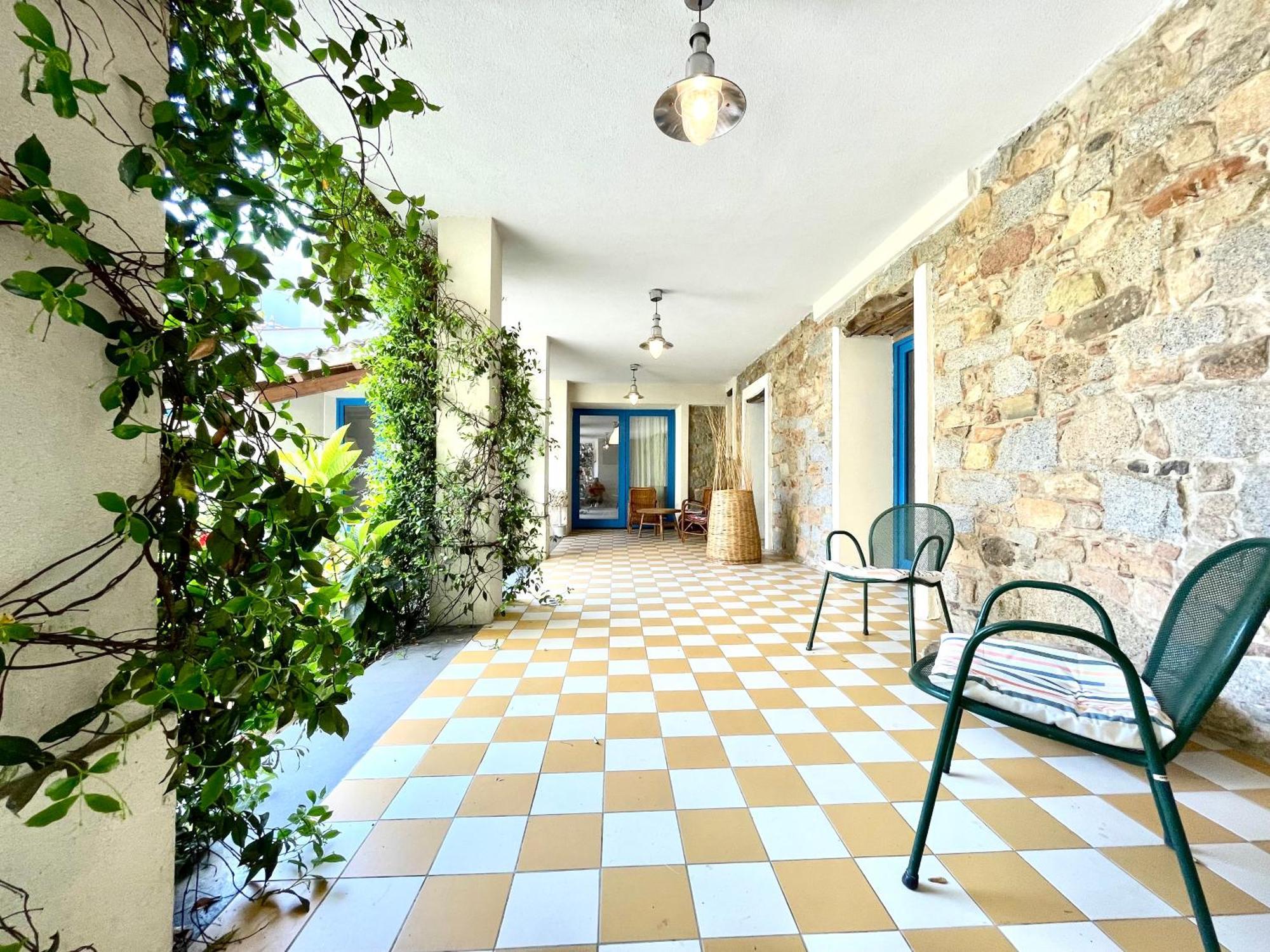 La Corte del Carrubo Bari Sardo Esterno foto
