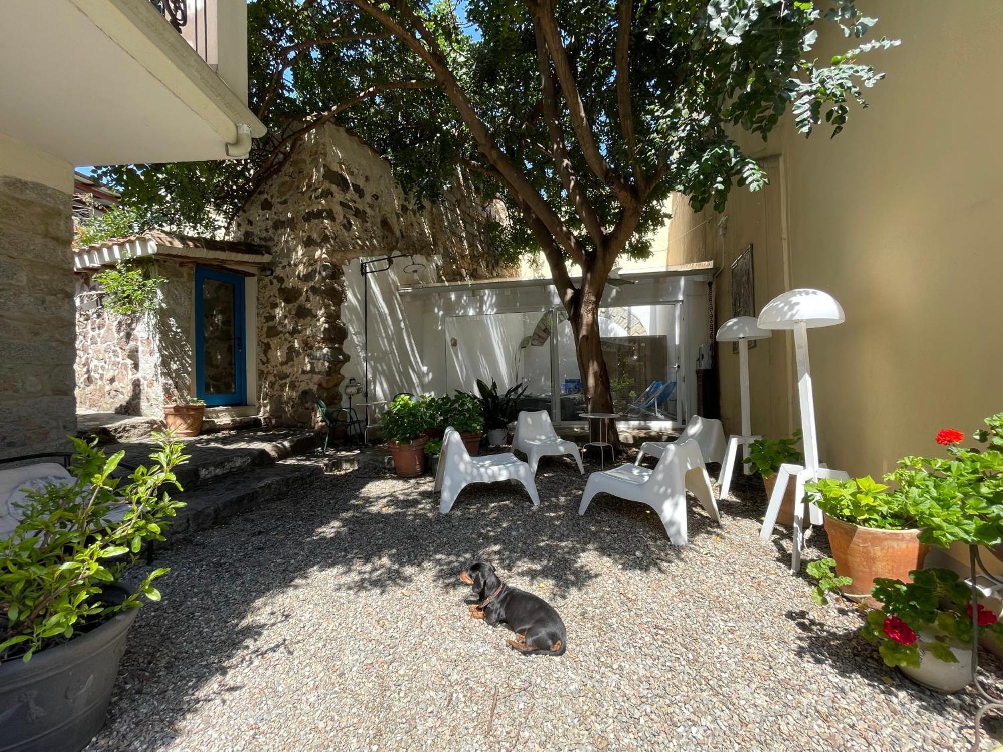 La Corte del Carrubo Bari Sardo Esterno foto