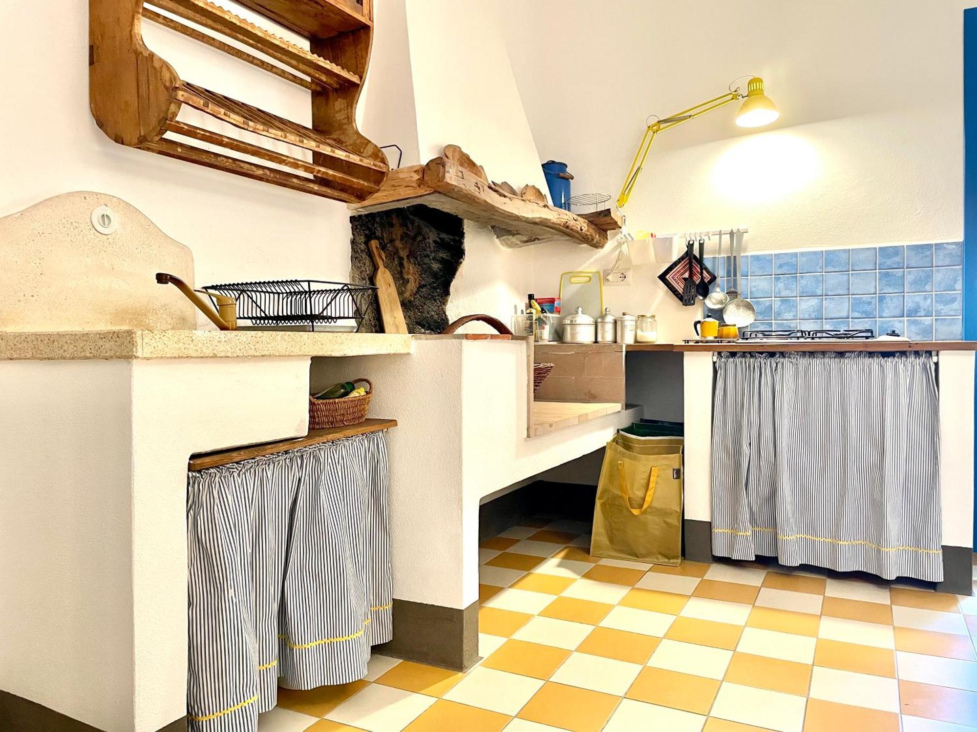 La Corte del Carrubo Bari Sardo Esterno foto