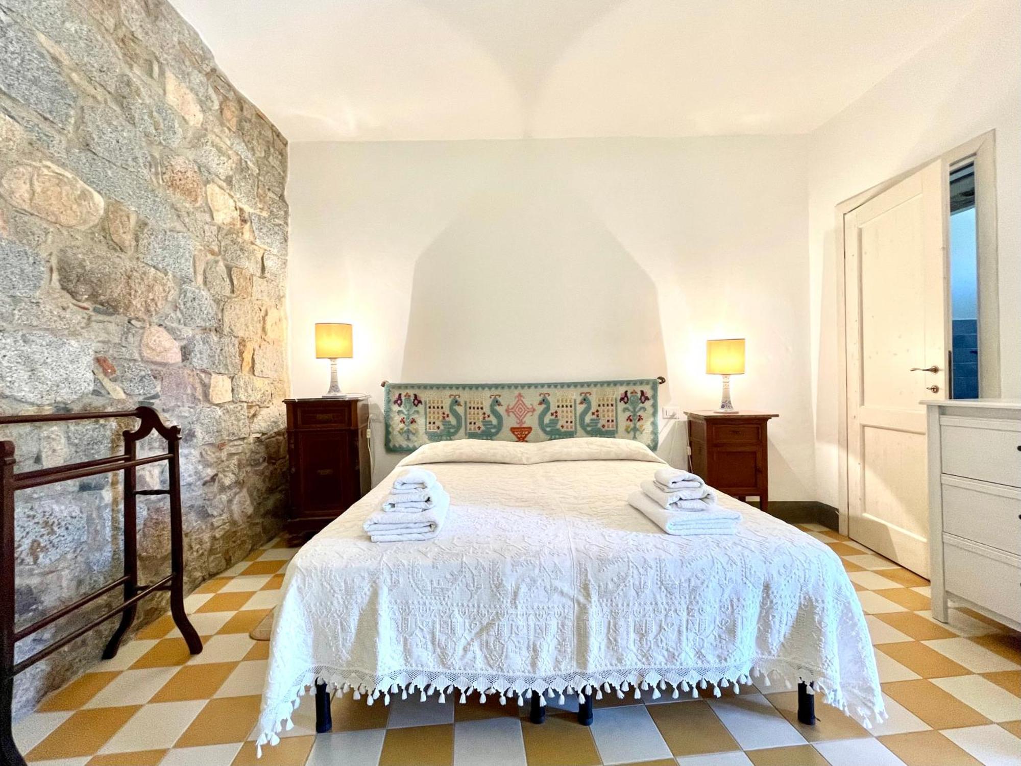 La Corte del Carrubo Bari Sardo Esterno foto