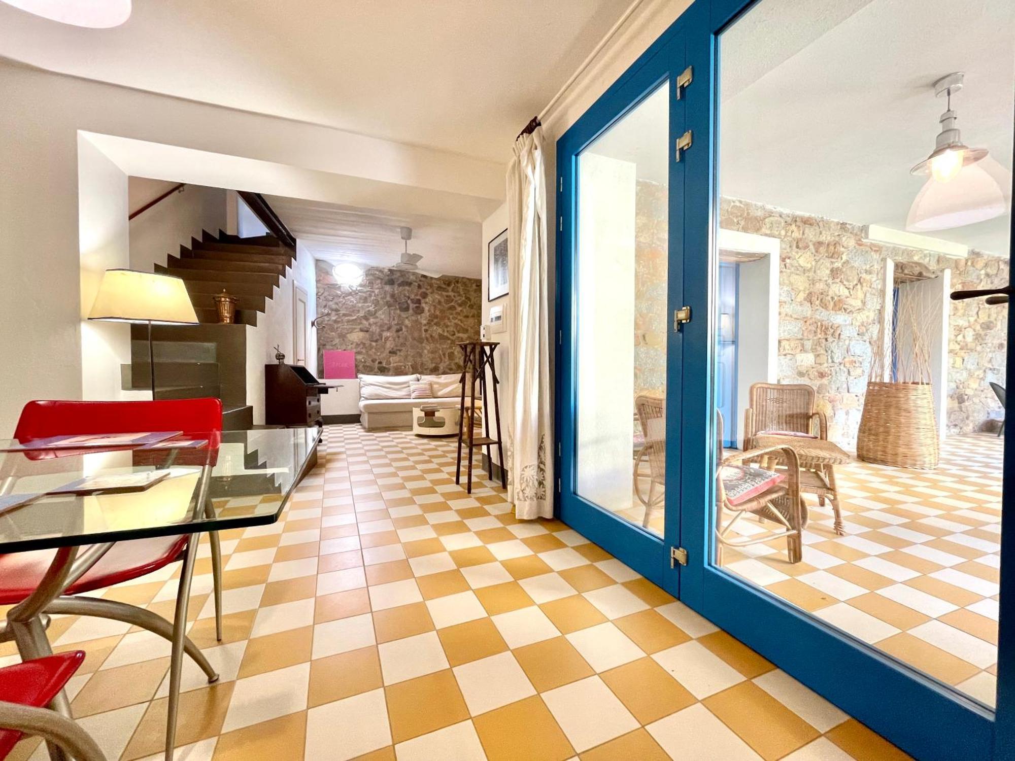 La Corte del Carrubo Bari Sardo Esterno foto