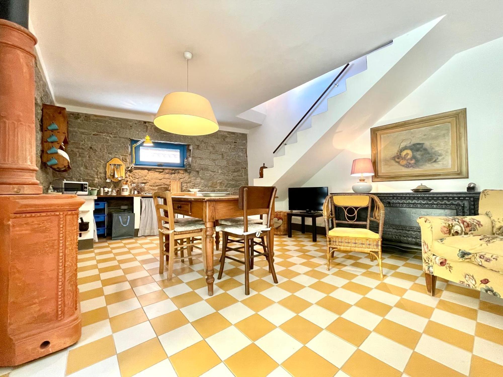 La Corte del Carrubo Bari Sardo Esterno foto