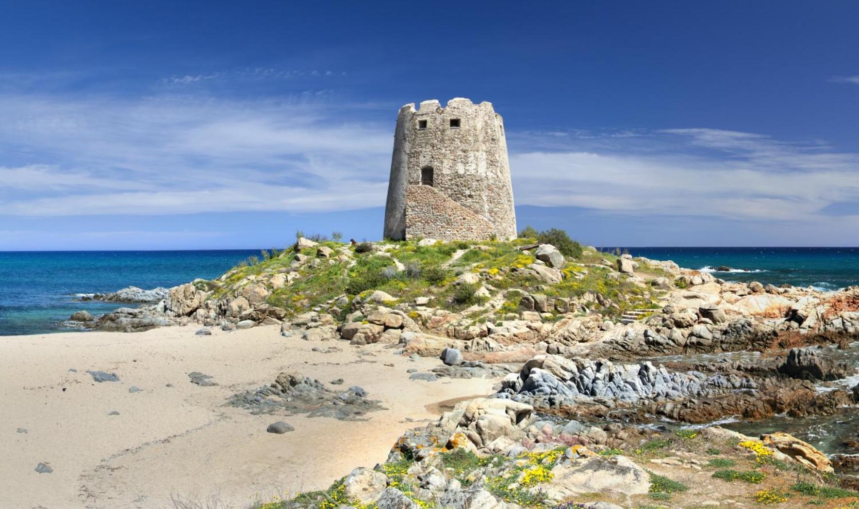 La Corte del Carrubo Bari Sardo Esterno foto